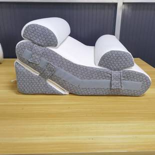 爆款靠背枕床头靠枕斜坡枕楔形枕头三角枕空气层可拆卸