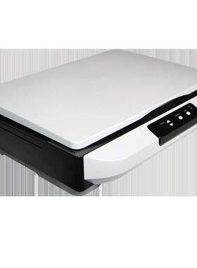 虹光AT266+A3大尺寸彩色平板文档扫描仪扫描支持国产操作系统