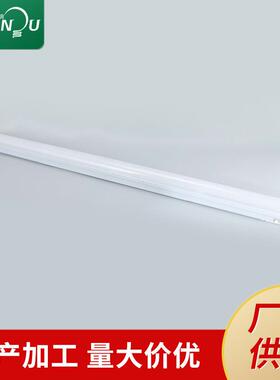 贴片式无扣三防灯停车场冷库超市车间防水防潮照明灯led商用灯