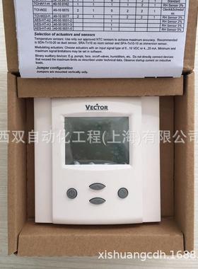 VECTOR伟拓TCI-W22通用控制器液晶显示温控器模拟量控制面板