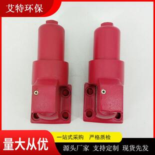 批量生产DF系列叠加式过滤器过滤精度3微米公称通径10mm