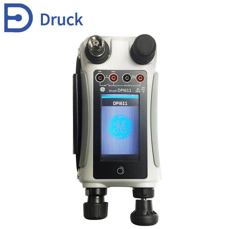 德鲁克压力校准仪druckDPI611/612系列一体式多种量程压力校验仪