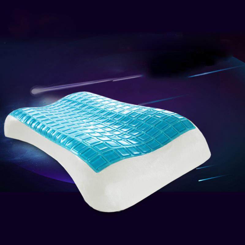 凝胶记忆棉枕头凝胶慢回弹枕芯B型枕,农用物资,其他肥料,淘宝优惠券,粉丝福利购,淘宝优惠卷