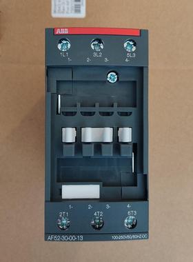 ABB接触器AF52-30-00-13100-250V50/60HZ-DC原装1SBL367001R1300