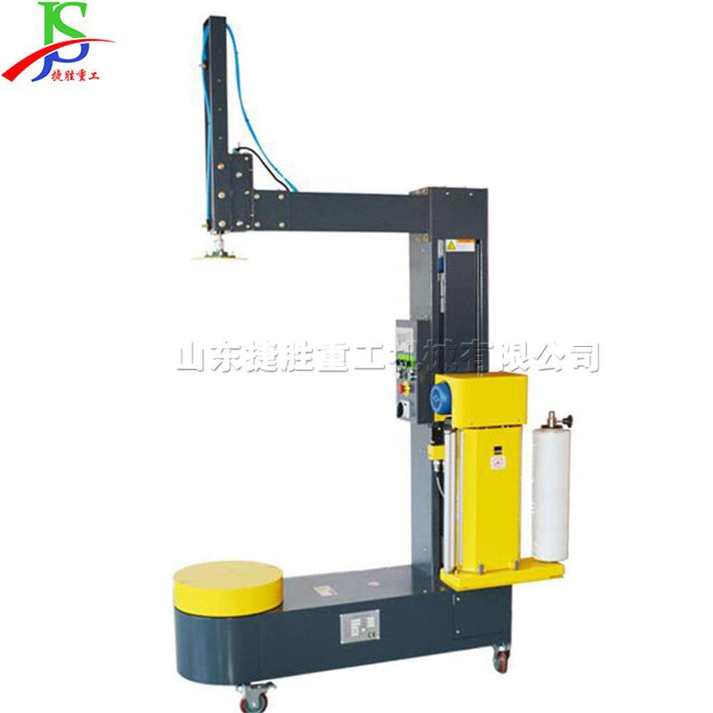 无托盘缠绕机全自动纸箱运输裹包机玻璃制品陶瓷包装箱缠膜机,纺织面料/辅料/配套,纺织机械配件,淘宝优惠券,粉丝福利购,淘宝优惠卷