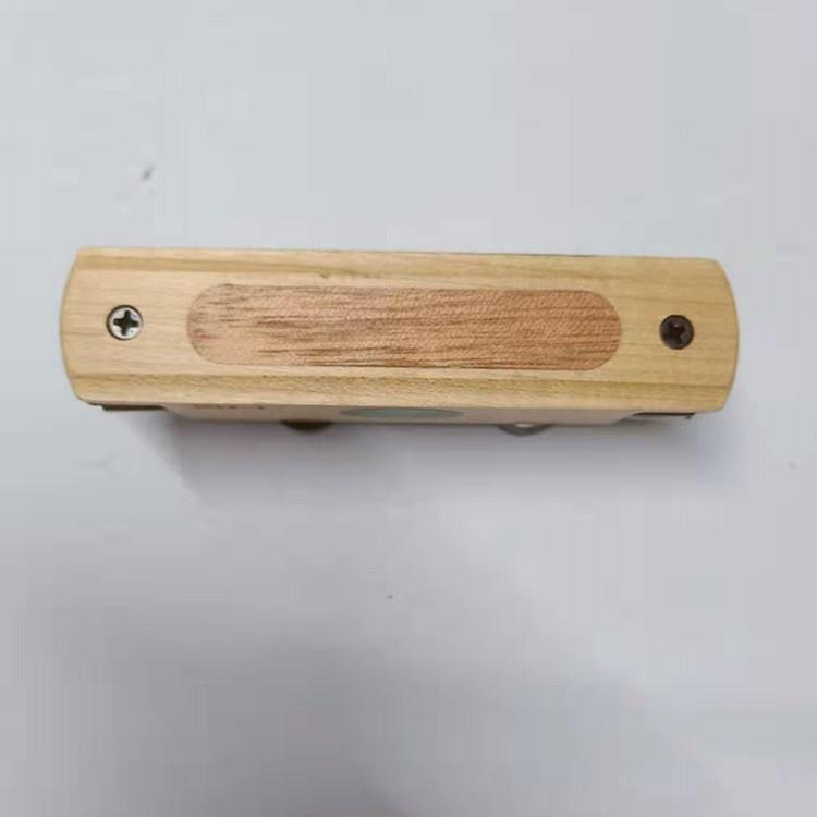 木吉他音孔拾音器高档枫木镶桃花芯拾音器尾单产品