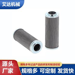 船舶液压润滑系统滤芯火力发电厂液压站油滤1281247主油泵油滤芯