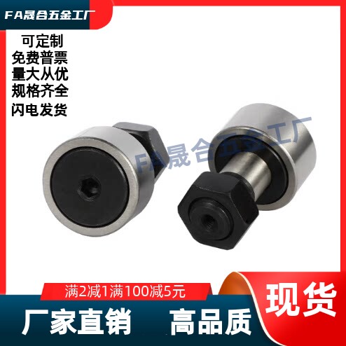 凸轮轴承随动器BTL-10 12 13 16 19 22 26 30 32 35 40 47 BTLP