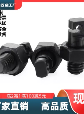 拉伸弹簧支柱 FFL01-M4 5 6 8 10 12-L15 20 25 30  40 50 60 70