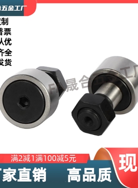 凸轮轴承随动器BTL-10 12 13 16 19 22 26 30 32 35 40 47 BTLP