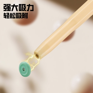 磁吸运笔控画板两面磁性儿童早教涂鸦板家用可擦写可折叠玩具拼豆