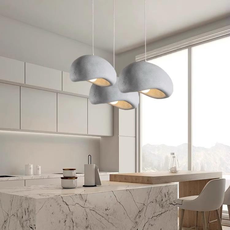 云民宿性餐厅吊客灯设计师个创意朵灯别墅CIB厅北欧轻奢吧台卧室