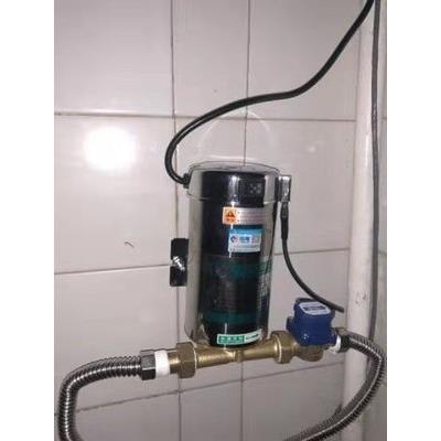 动泵太阳能燃气电热水器淋雨喷无品牌/头增水压泵全家用加压泵自
