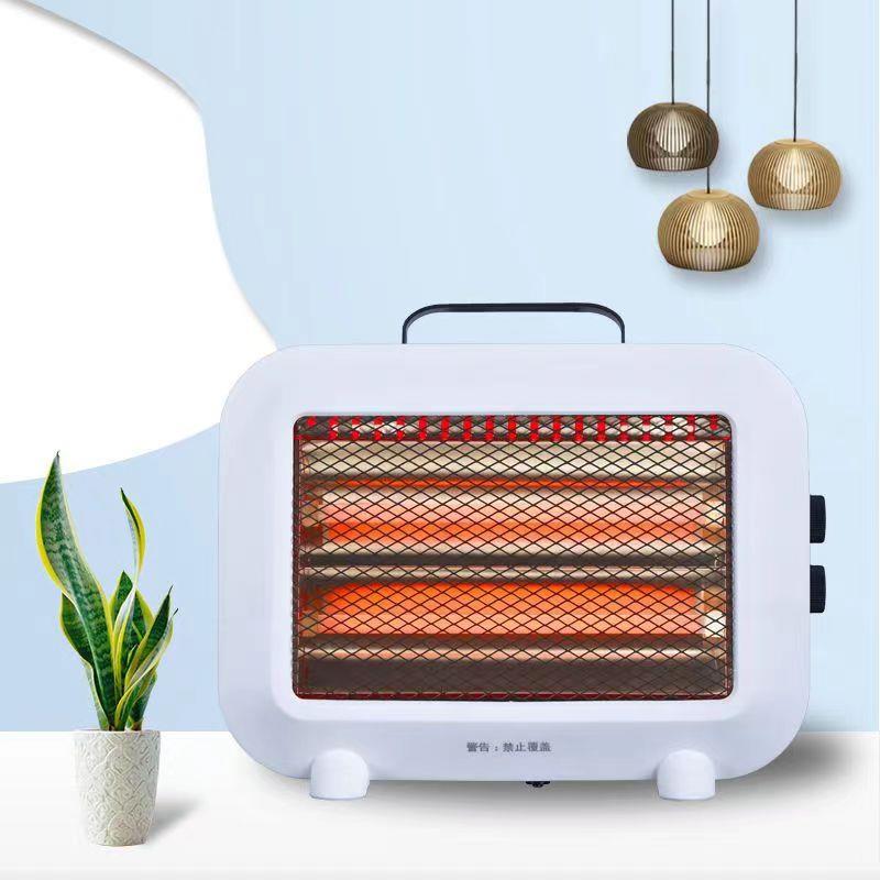 小太阳风取暖用器家暖机节能台式气暖烤火炉小AM-2020型办公室桌
