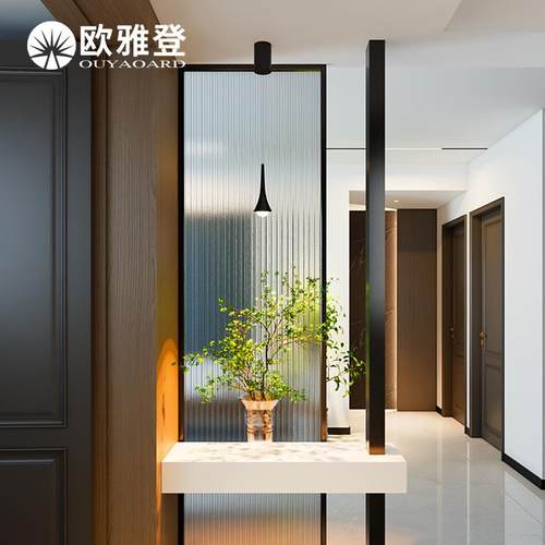 户玄关小吊可灯现代简约升降灯头创意水HQ-AD217滴入山丘轻奢卧室