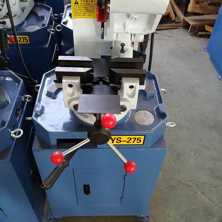 手动切管机数控铝型材金属钢管切割机无毛刺不锈钢铝合金圆锯机