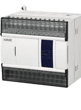 信捷XINJIE可编程控制器XD3-16R-16T-E-C，PLC全新议价