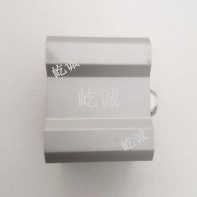 日本SMC全新原装CQ2B20-10DC气缸通孔气压式标准型聚氨酯缸径20mm