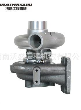 现货供应起重机正面吊发动机配件涡轮增压器C4045570 康明斯配件