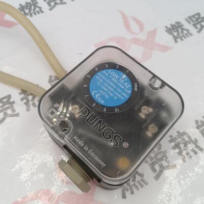 德国DUNGS冬斯 压力开关 GWP2000A4HP 现货20个原装全新