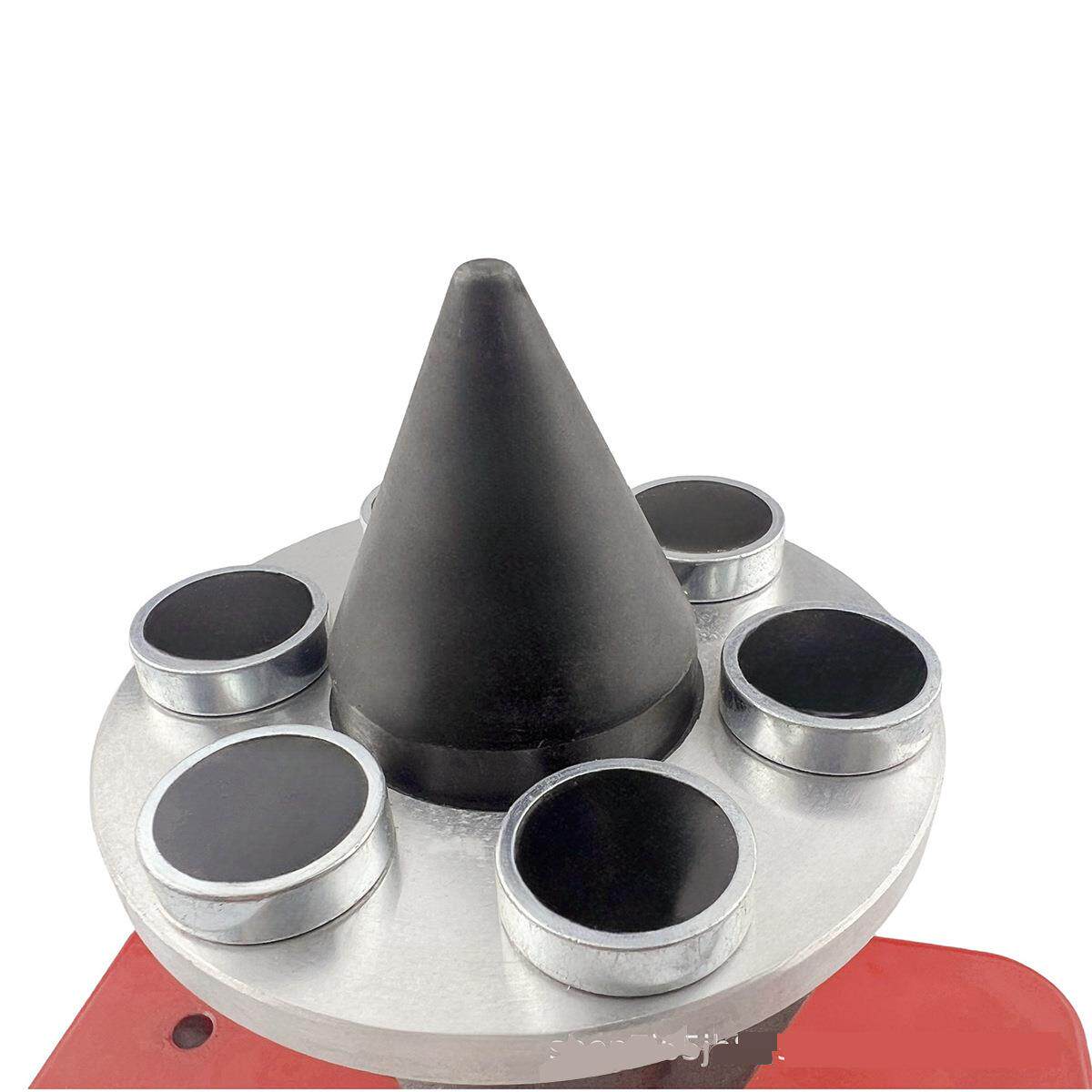 跨境339075B 42-047磁性壁挂式刀片平衡器适配所有割 草机园艺工