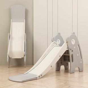 儿童滑梯家用滑滑梯室内到大号可折叠家庭版宝宝玩具游乐园