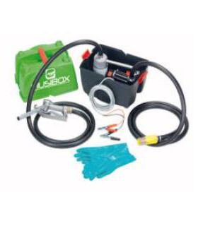 进口精品汽保维修设备意大利PIUSI加注设备柴油加油便携手提箱