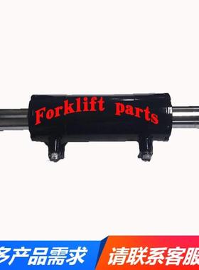 TOYOTA丰田电叉车配件8FB15-20转向油缸横置缸总成43310-16604-71