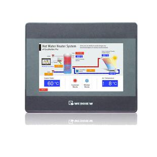 威纶通触摸屏MT8102iE多种兼容通讯方式10.1'1024x600TFT现货