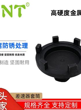 BENZ/MAN奔驰戴姆勒盘车工具大螺帽套筒差速器卡车专用拆装器