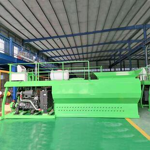 中旺客土喷播机边坡草坪植草喷撒机草种喷播