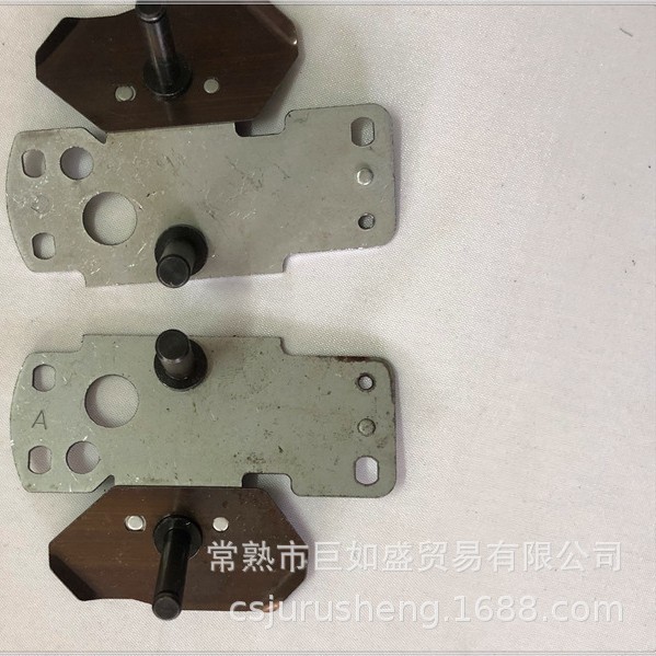 银笛牌编织机配件SK155鼓轮底座组件(左右)