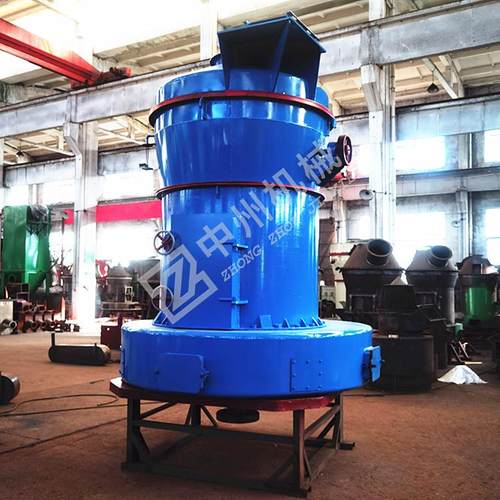 5r138雷蒙磨|大型雷蒙磨机|超细膨润土磨粉机直销-中州机械