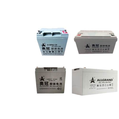 奥冠胶体蓄电池6-GFMJ-100/100A250A200A150A120A80A70A65A50A40A