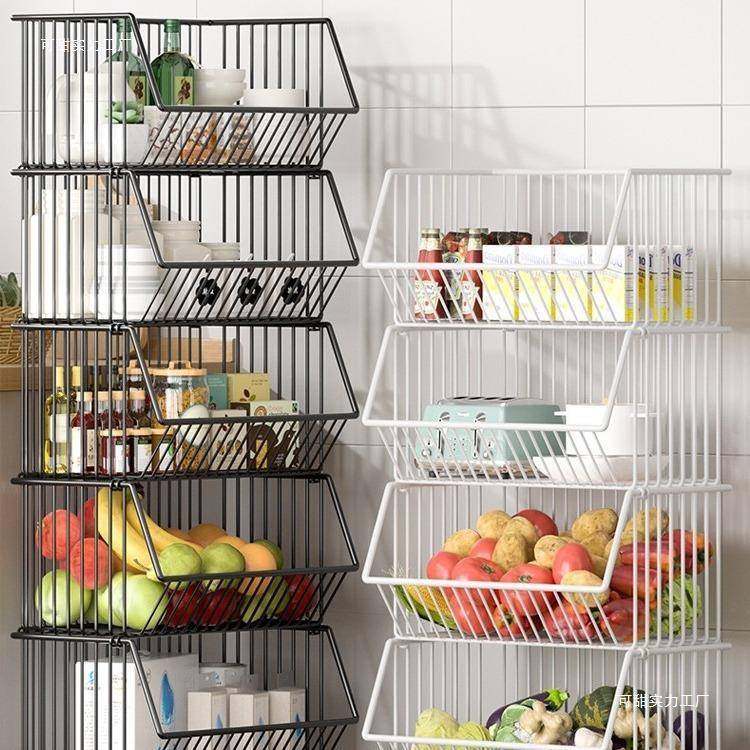 厨房置物架落地多层小推车放蔬菜篮子菜筐收纳放置浴室储物可甜,纺织面料/辅料/配套,纺织机械配件,淘宝优惠券,粉丝福利购,淘宝优惠卷