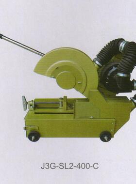 除尘切割机J3G-SL2-400-CJ3G-SL3-400-C上海三棱牌型材切割机