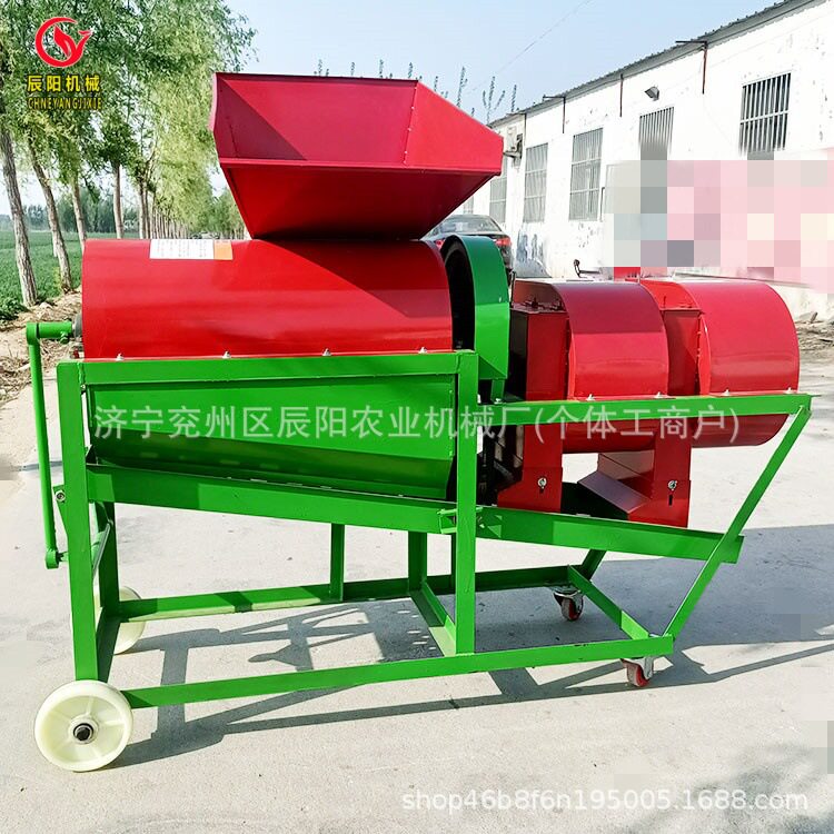 云南热销板栗开蓬脱壳机新款板栗脱壳机家用板栗脱蓬机毛刺去壳机