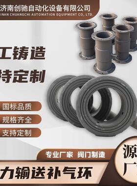 纽普兰BQH100DN100-DN300对夹式法兰式