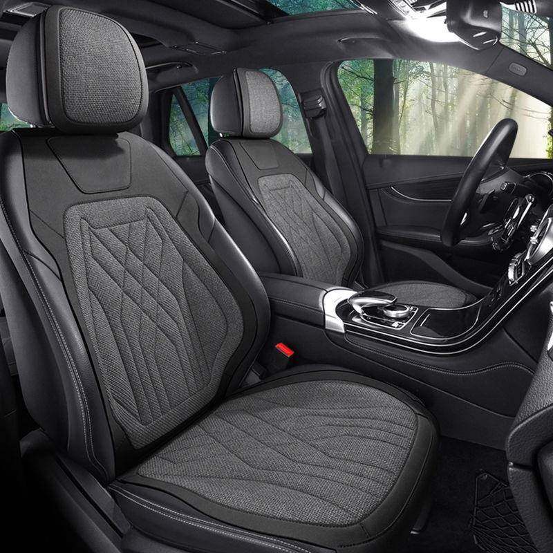 舒适亚麻汽车坐垫新款四季透气座椅垫亚麻布艺车座垫防滑外贸,纺织面料/辅料/配套,纺织机械配件,淘宝优惠券,粉丝福利购,淘宝优惠卷