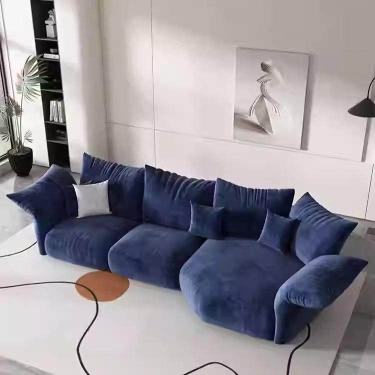 花瓣沙发意式极简布艺弧形沙发客厅办公沙发新款异形创意简约沙发,纺织面料/辅料/配套,纺织机械配件,淘宝优惠券,粉丝福利购,淘宝优惠卷