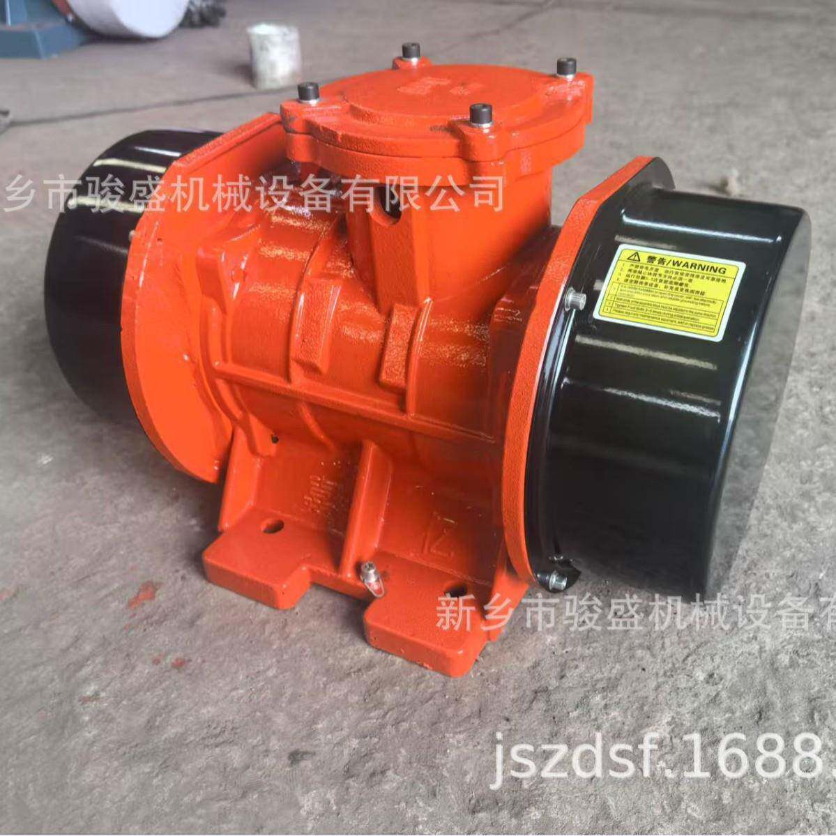 销售新乡电机防爆振动电机YBZJ系列6级防爆振动电机