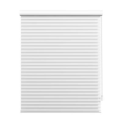 曼莎诺香格里拉窗帘卧室XGLL遮光公叶室百电动阳台窗帘免打孔办柔