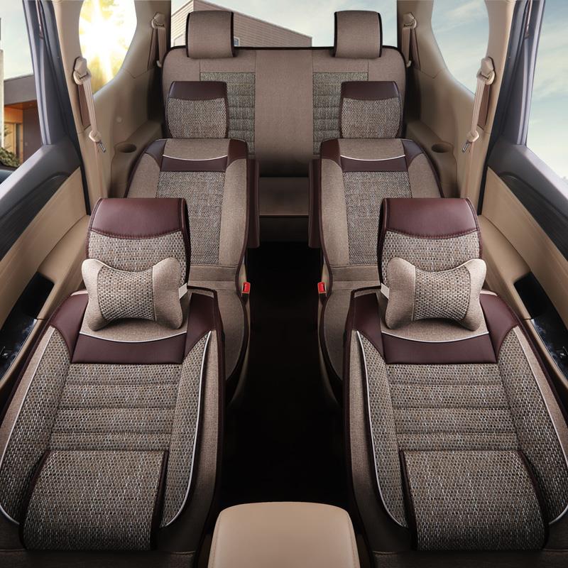 东风风3季60座全包冬风光3DD19090670/3套30S汽车坐垫七光座专用