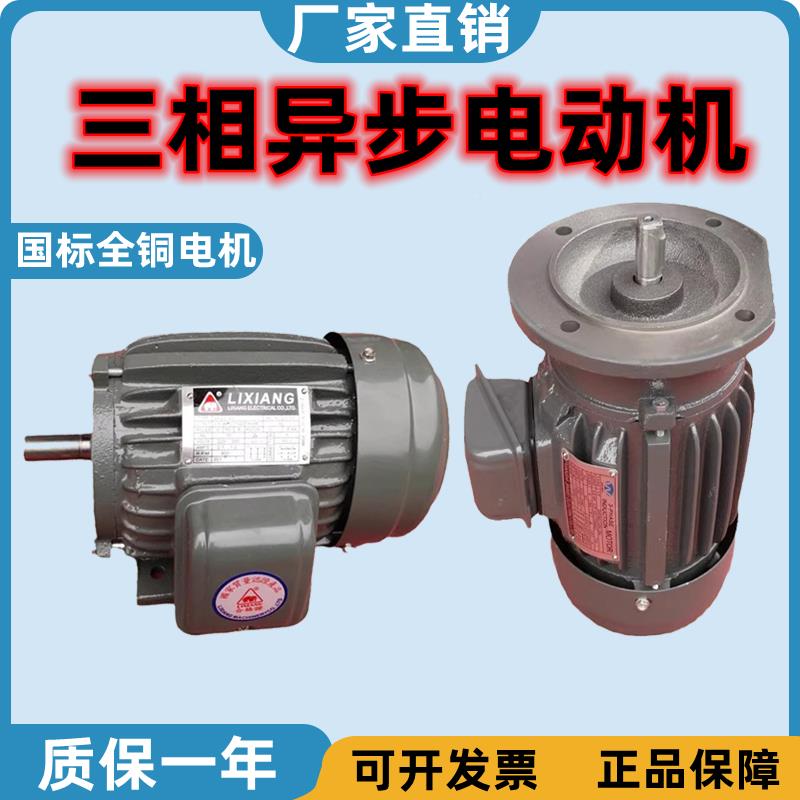 YT712-40极三立相异步电动机05.HP.37KW卧式电机A力象SJLEEF-AC式