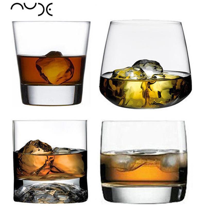 土耳其udeN进水晶玻璃XO威236900士忌酒杯果大汁杯茶口水杯家用号
