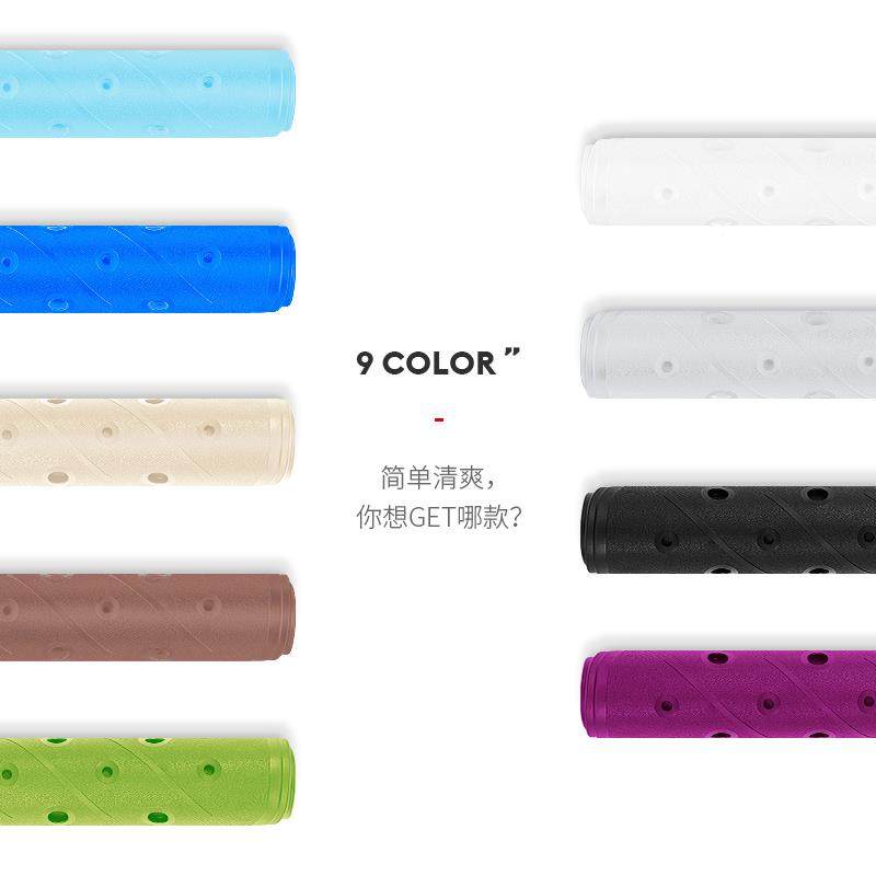 德国进口防卫生1679间浴浴室按摩防滑垫吸盘浴缸滑房贴垫子淋洗澡