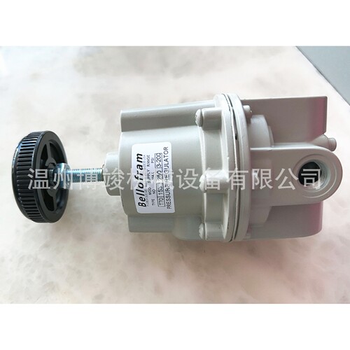 美国BELLOFRAM柏勒夫TYPE-70高压3~200PSI精密减压阀调压阀