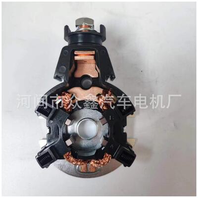 PMGR 起动机碳刷架 69-85200 04312-PSA-305 69-85200-1