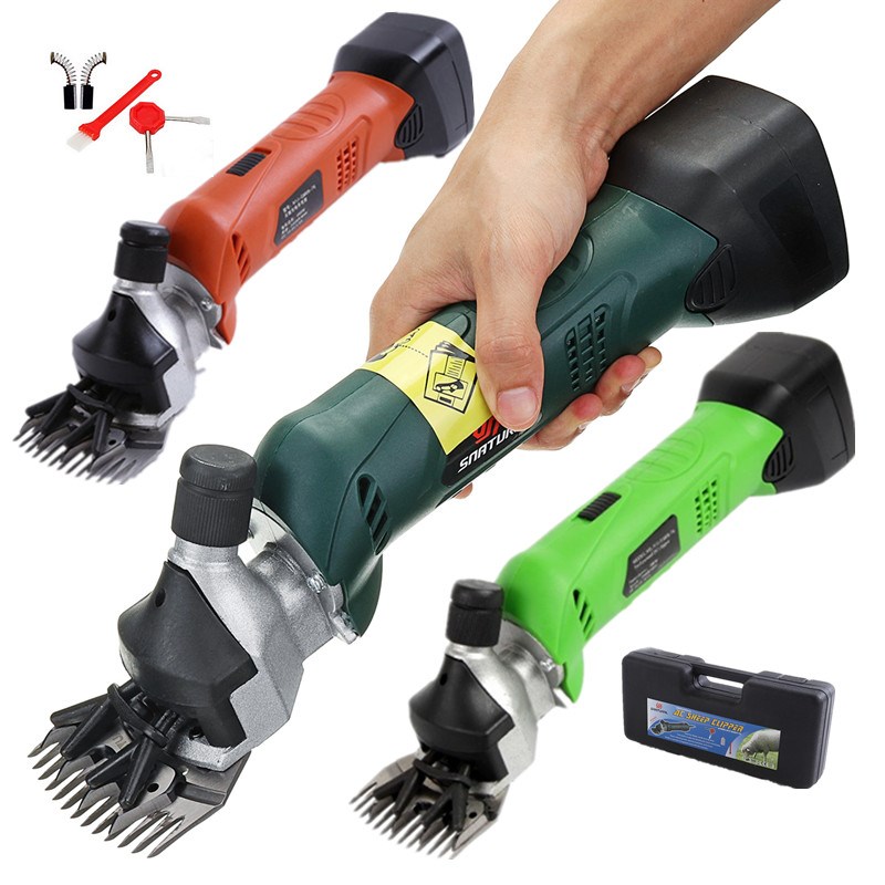 充电式锂电池电动羊毛剪羊毛电推剪子电动剪毛修毛器厂家