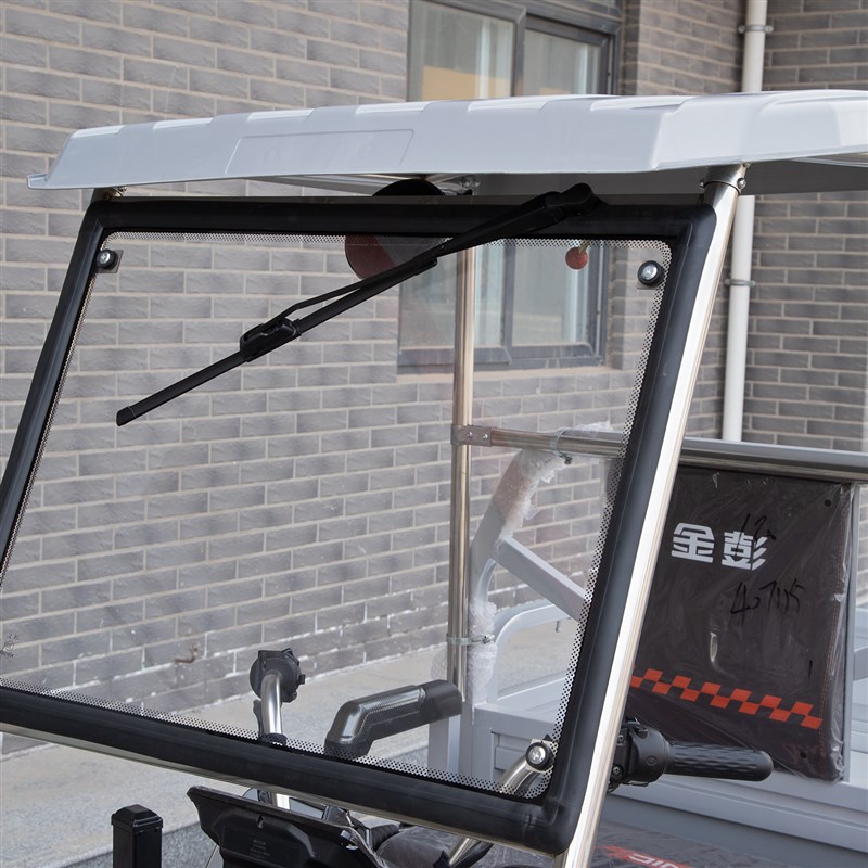 电动三轮车车棚遮阳挡加厚雨棚通用型驾驶室遮阳棚不锈钢支架雨帘